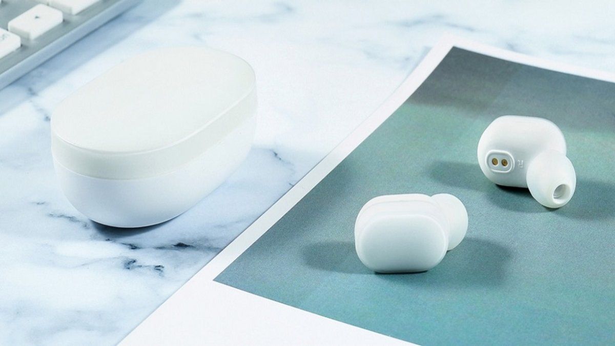 Nuevos cascos xiaomi sales