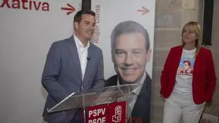 Roger Cerdà retomará las riendas del PSPV de Xàtiva siete años después