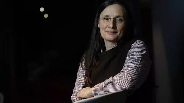 Rompetechos: Ana Gutiérrez, directora del IUPA: "En el mundo de la ciencia lo importante es tener un buen proyecto, da igual si eres hombre o mujer"