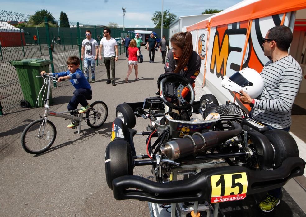 Campeonato de Karting Fernando Alonso