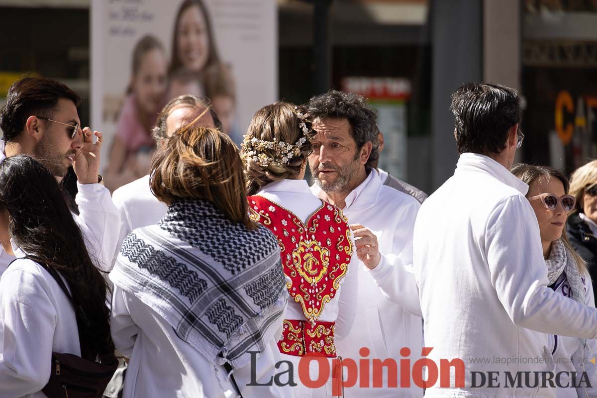 Búscate en las fotos del Día del Pañuelo en Caravaca