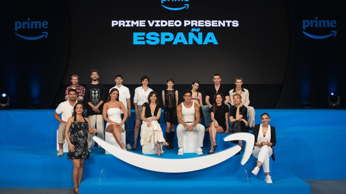 Las novedades de Prime Video España para la próxima temporada