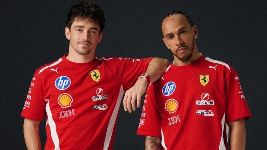 Ferrari ilusiona: ¿será por fin el año o volverá el déjà vu?