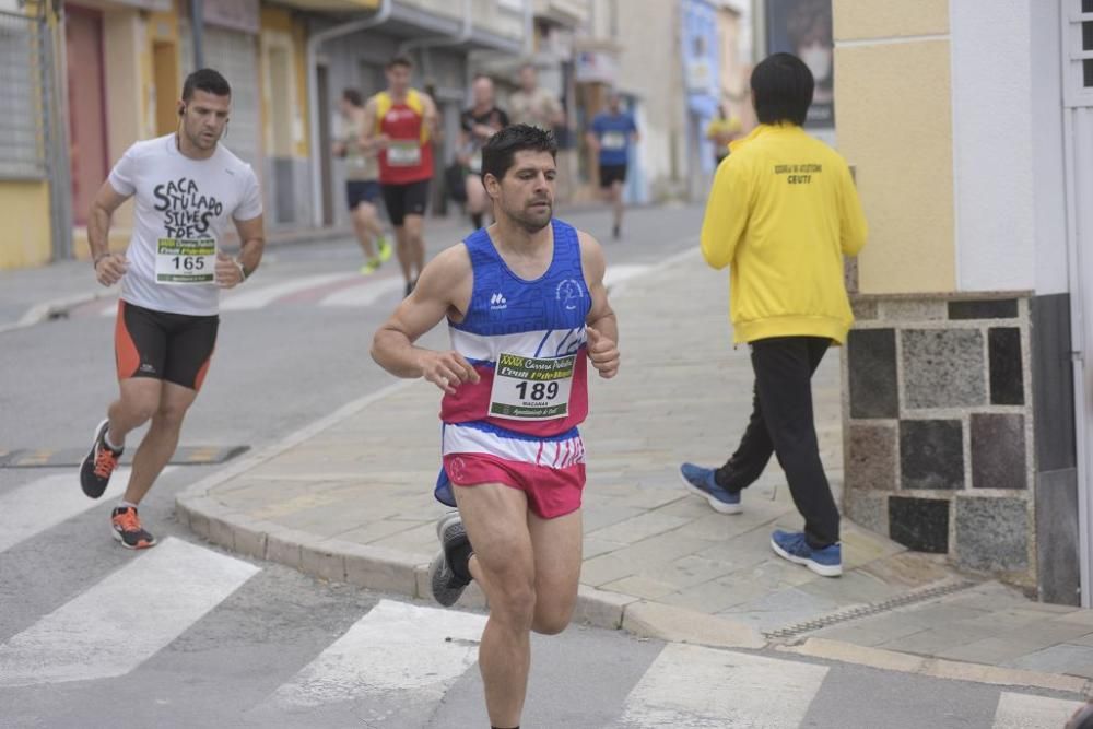 Carrera popular 1 de Mayo en Ceutí