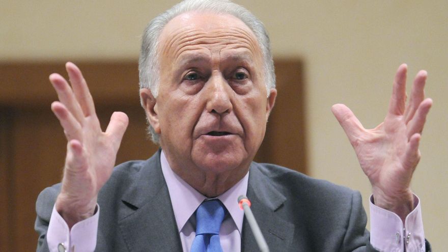 Mor als 84 anys Manuel Torreiglesias, expresentador del programa de TVE &#039;Saber vivir&#039;