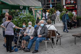 La pandemia en Europa podría estabilizarse en primavera, según la OMS