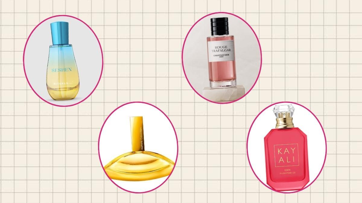 Los mejores perfumes de mujer para primavera