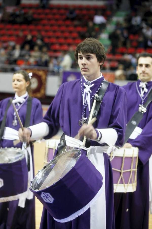 Fotogalería del XXXVIII Concurso Exaltación de Instrumentos de la Semana Santa