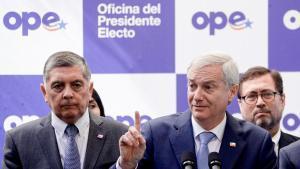 Polémica por cable chino rompe el traspaso más tenso desde fin de la dictadura en Chile