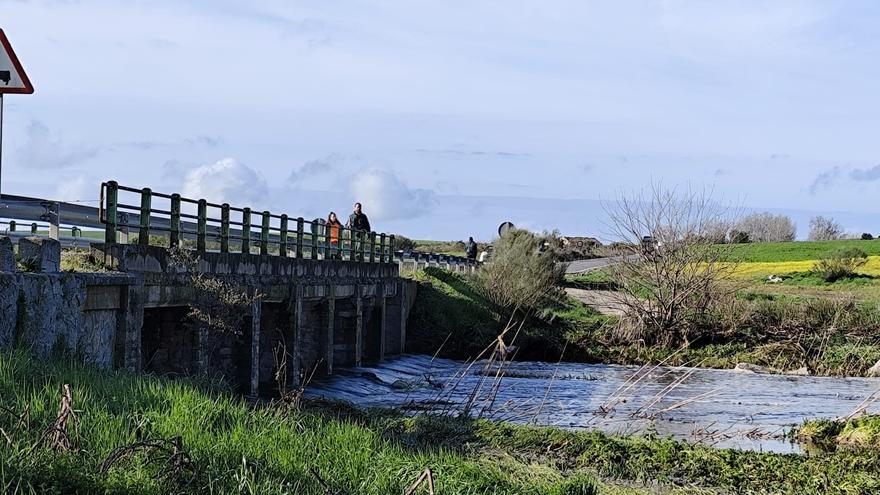 Localizan un cadáver en la zona donde se busca al hombre desaparecido en Añora