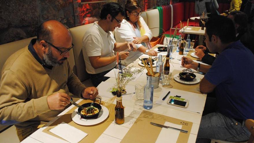 El concurso de tapas Picadillo ya tiene finalistas