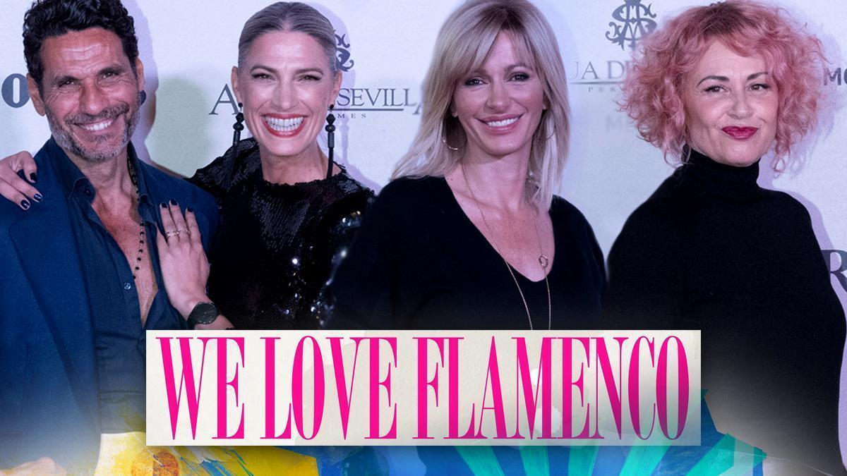 Óscar Higares, Laura Sánchez, Susanna Griso y Esther Arroyo.