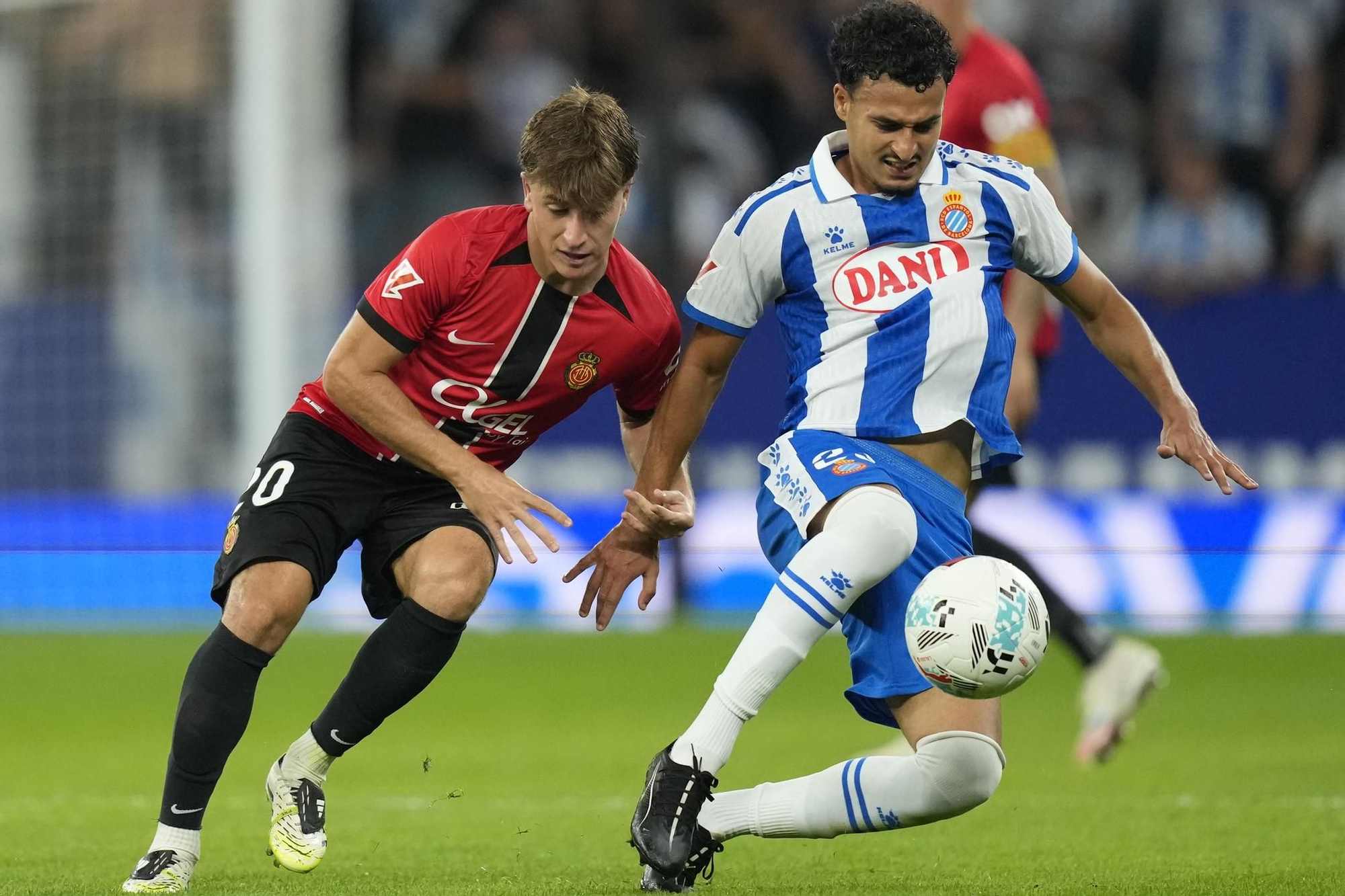 Espanyol - RCD Mallorca en imágenes