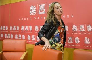 Carolina Punset cambia el Parlamento valenciano por el europeo