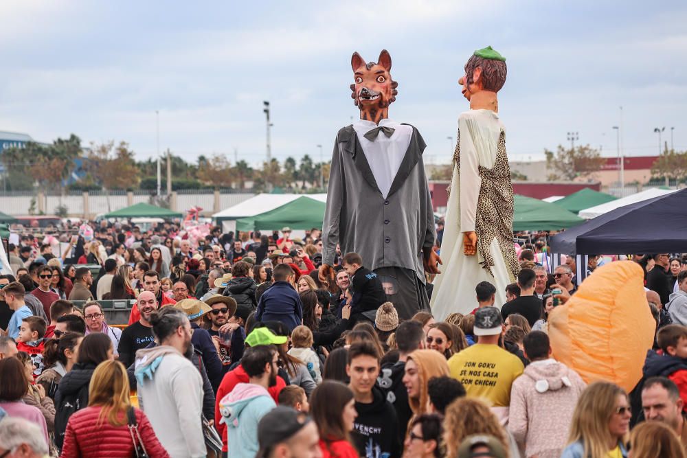 Concurso de Paellas en Torrevieja 2019