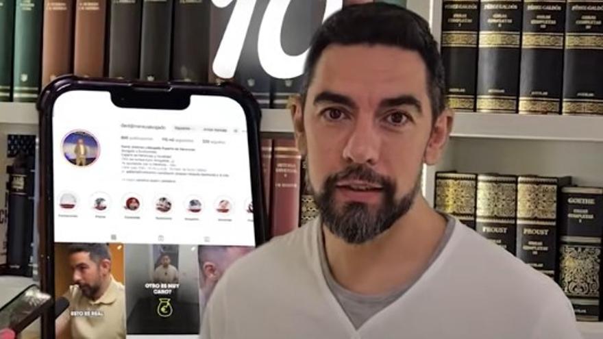 David Jiménez, abogado: "Si no realizas los pagos de impuestos en el plazo establecido, Hacienda puede sancionarte"