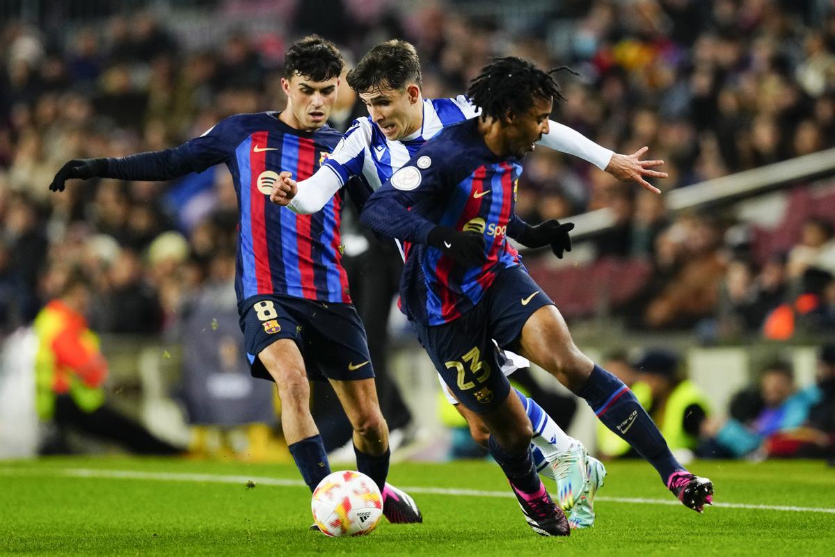 Copa del Rey: FC Barcelona - Real Sociedad