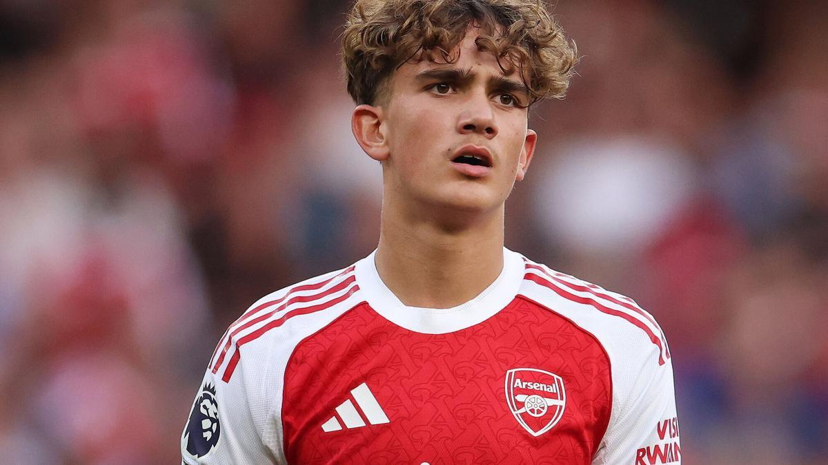 Max Dowman, la perla del fútbol inglés