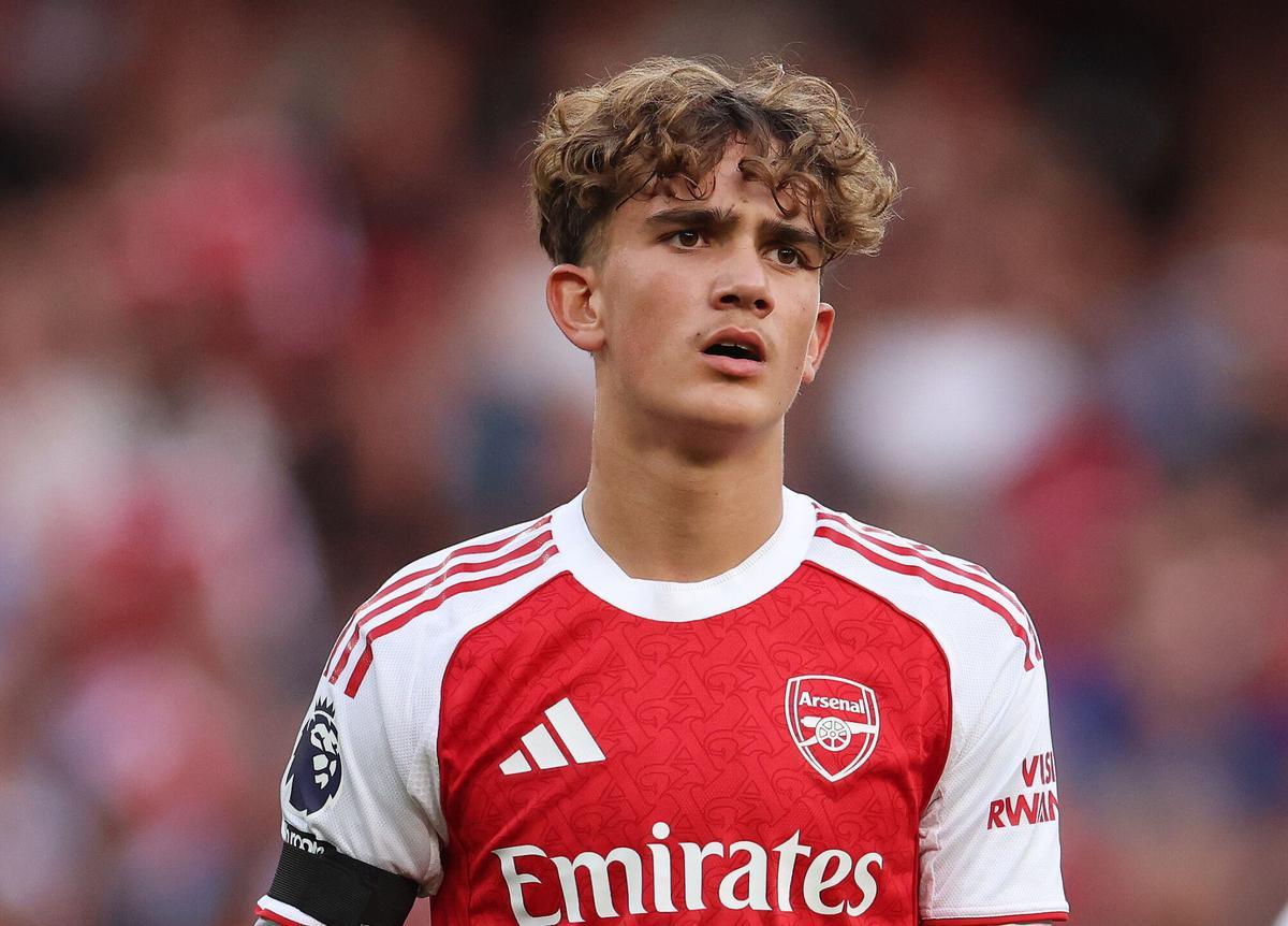 Max Dowman, la perla del fútbol inglés