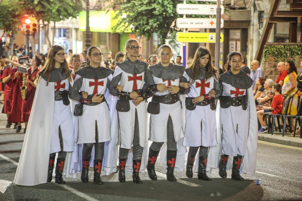 Fiestas de la Reconquista de Orihuela 2017