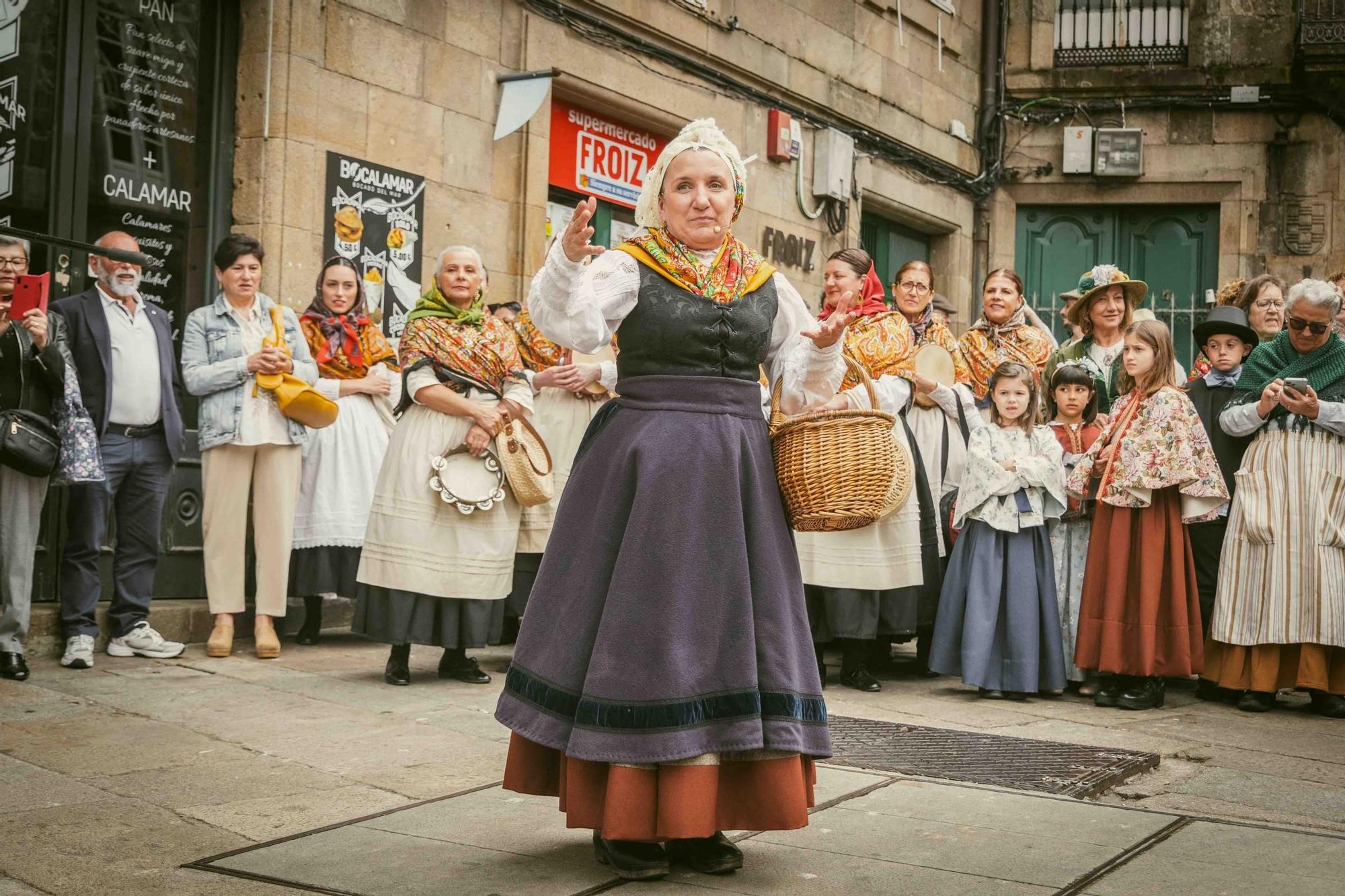 Banquete de Conxo 2025. Domingo 25 de mayo