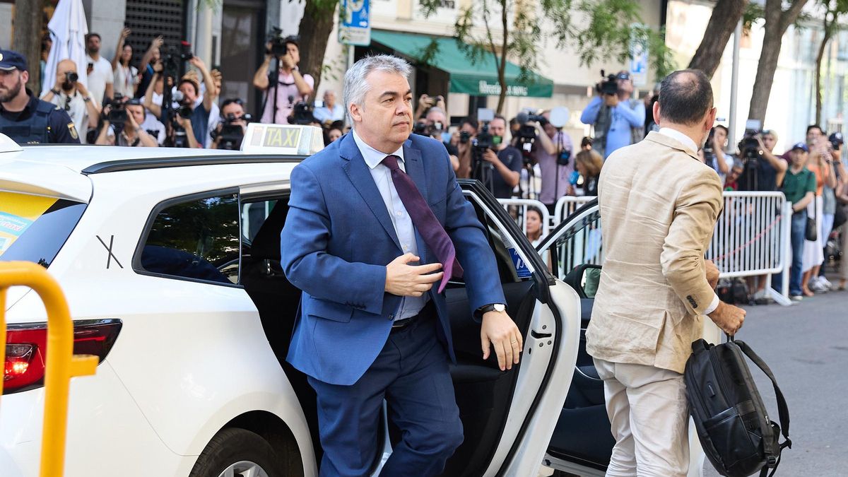 La defensa de Cerdán insiste en su libertad y acusa a Anticorrupción de aplicarle una  presunción de indecencia 