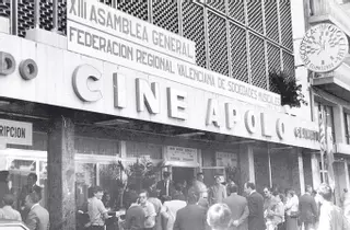 La València de los cines de barrio
