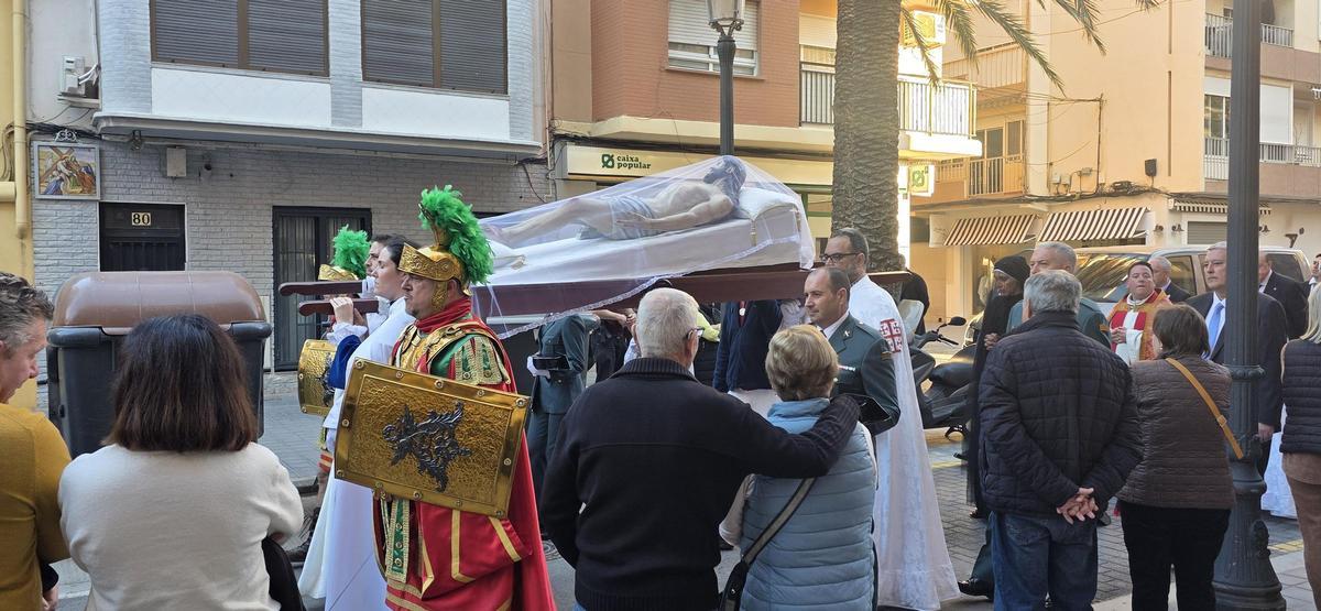 Sábado de Gloria en la Semana Santa Marinera: Procesiones y Vigilia