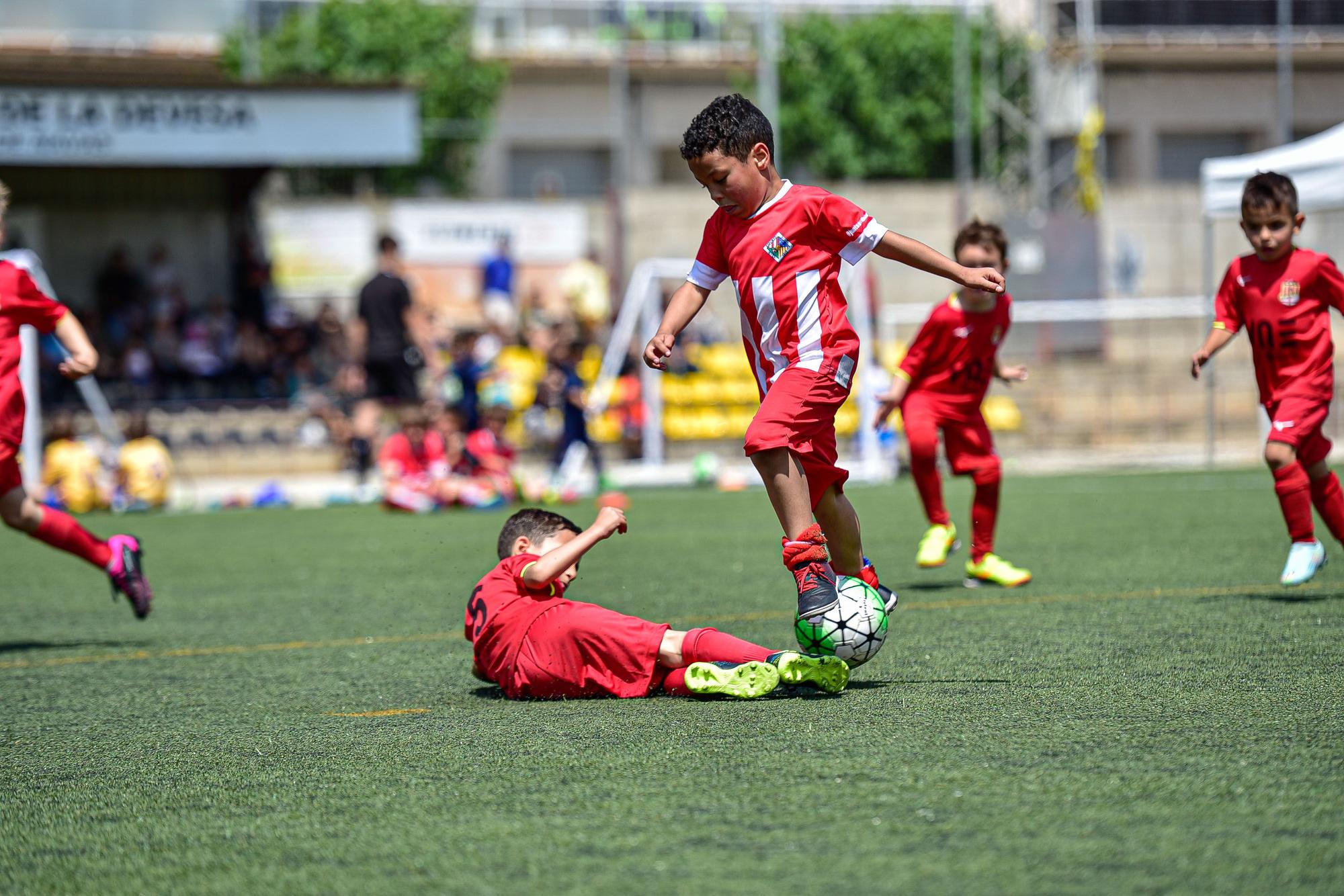 Totes les fotos de la trobada de clubs a Navàs