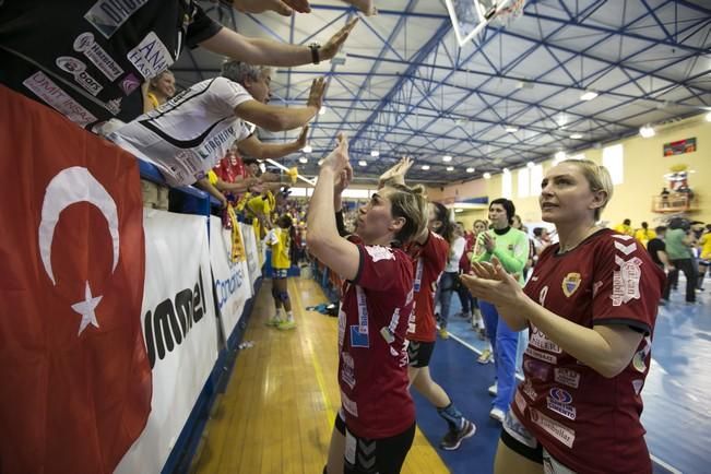 Rocasa Remudas campeón Copa EHF Challenge