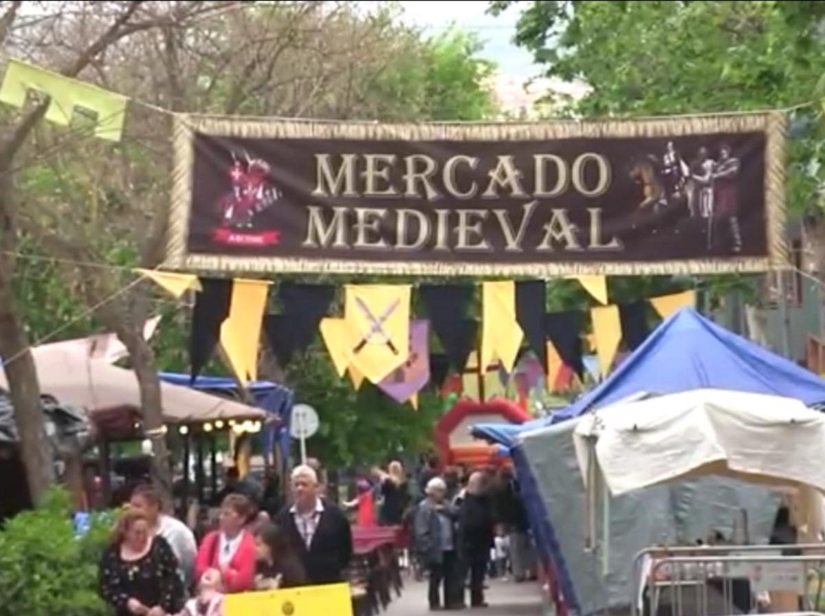 La Fira començarà aquest divendres, 5 de maig. La Fira començarà aquest divendres, 5 de maig.