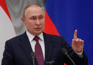 Vladimir Putin, el villano del siglo XXI