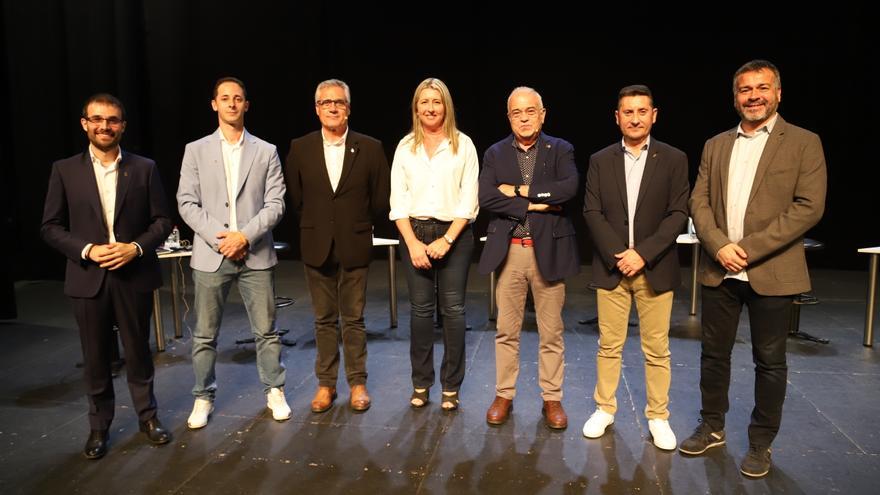 L&#039;habitatge, el futur del mercat cobert i l&#039;aparcament, eixos del debat a  a Roses