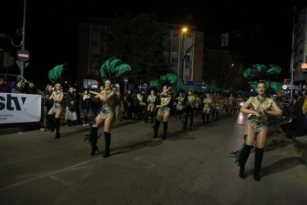 Carnaval de Cabezo de Torres 2020: Desfile foráneo