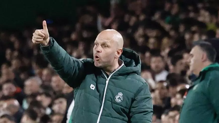 José Alberto: "Ponemos la guinda a una manera de entender el fútbol"