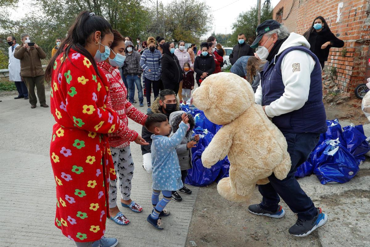 España sigue a la cola en pobreza infantil en la UE y la OCDE, según denuncia Unicef