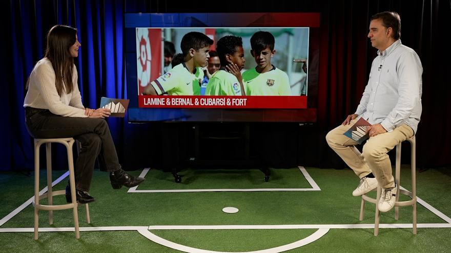 ADN Masia 1x09: El título "perdido" de Lamine y Cubarsí