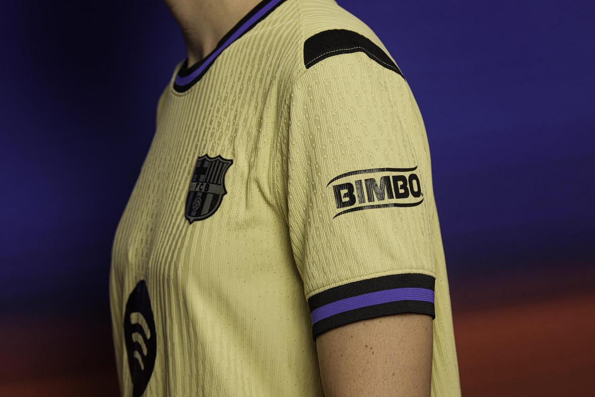 La Mamba Mentality llega al Barça: todos los detalles de una camiseta histórica