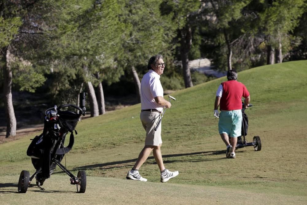 Torneo de Golf La Opinión-BBVA