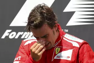 Fernando Alonso emite un comunicado en sus redes tras sufrir una dura pérdida: "Descansa en paz, hermano"
