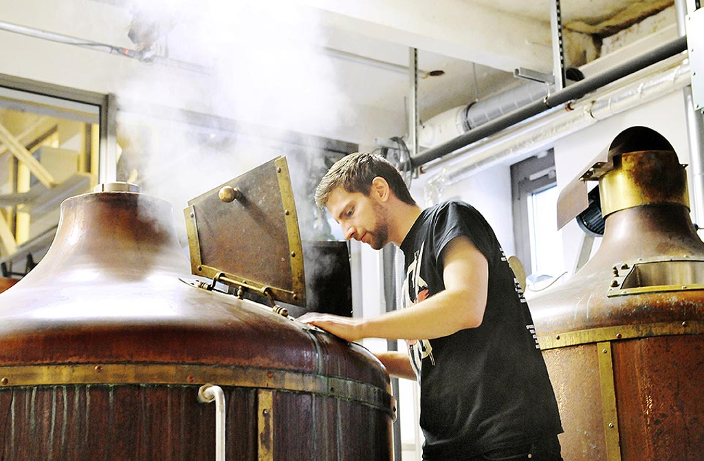 Privatbrauerei Rollberg