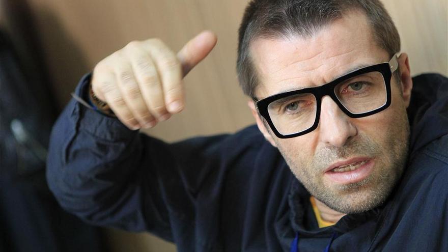 Liam Gallagher: &quot;Soy muy bueno en que una canción de mierda suene genial&quot;