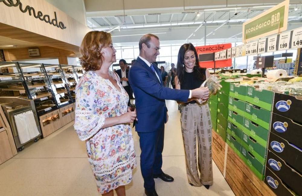 Lidl inaugura su octavo establecimiento en Gran Canaria