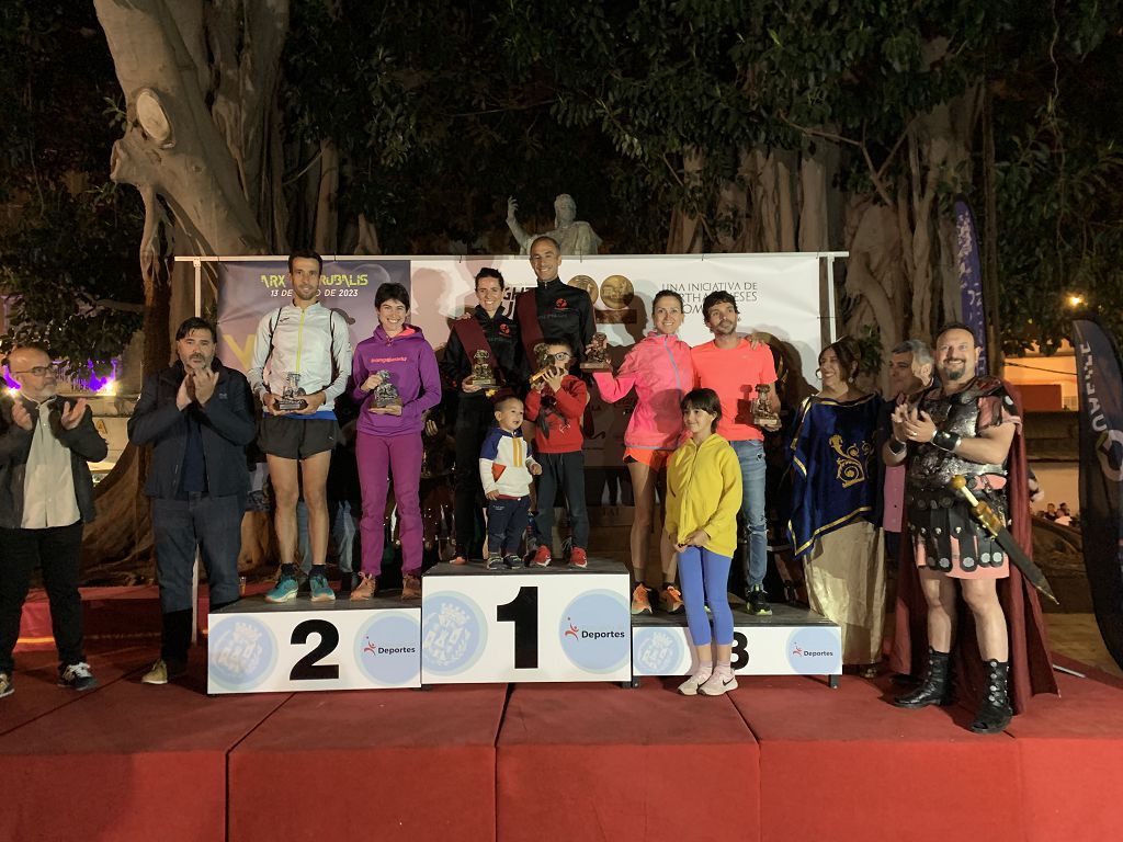 Carrera ARX Asdrúbalis de Cartagena