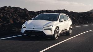 Polestar desvela el 4 SUV: más versatilidad y espacio con hasta 630 km de autonomía