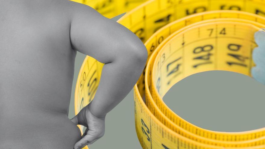 ¿Cómo saber si mi niño tiene sobrepeso? Mira su percentil y calcula aquí su índice de masa corporal (IMC)