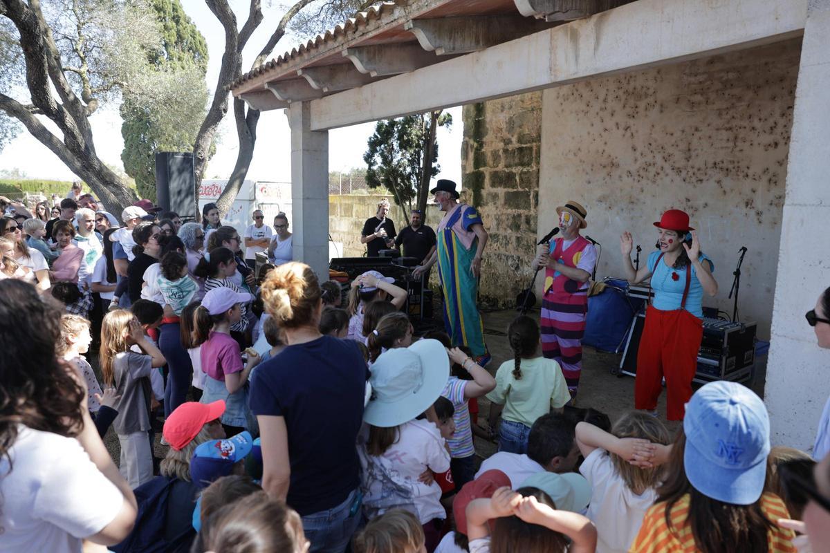 FOTOS | El Pancaritat de Muro, en imágenes FOTOS | El Pancaritat de Muro, en imágenes
