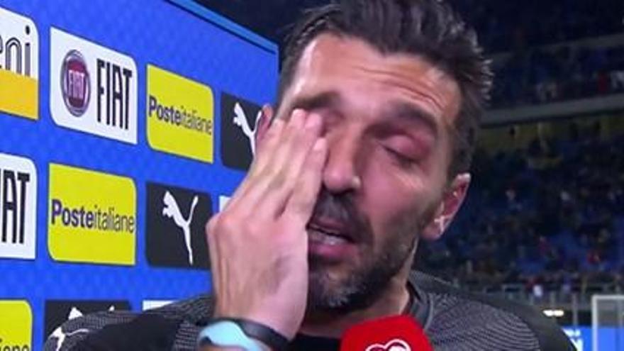 Les llàgrimes de Buffon, a &#039;Zona zàping&#039;