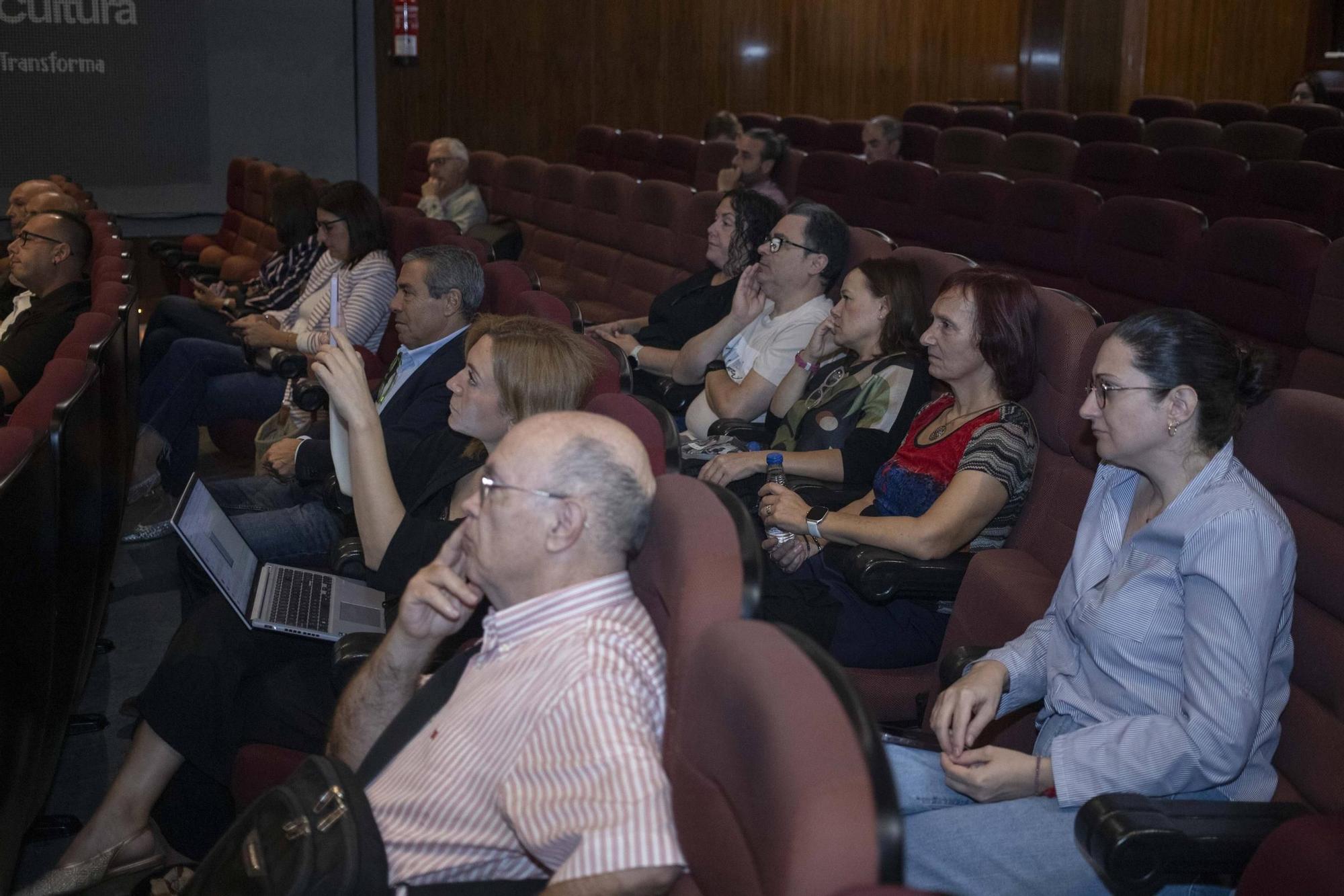 Foro comarcal  Más que Empresas - La Ribera
