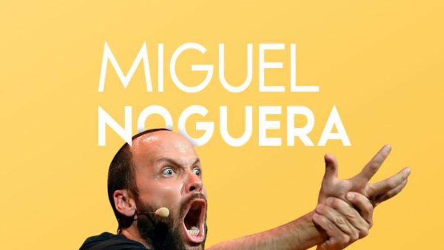 Fesjajá - Miguel Noguera